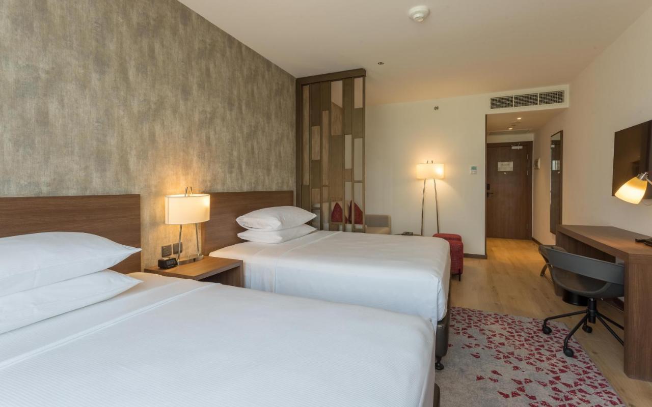 Comfort Hotel Jeddah King Road Exterior photo