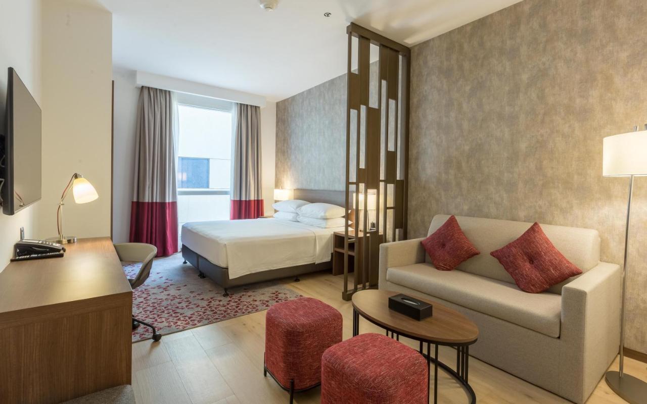 Comfort Hotel Jeddah King Road Exterior photo