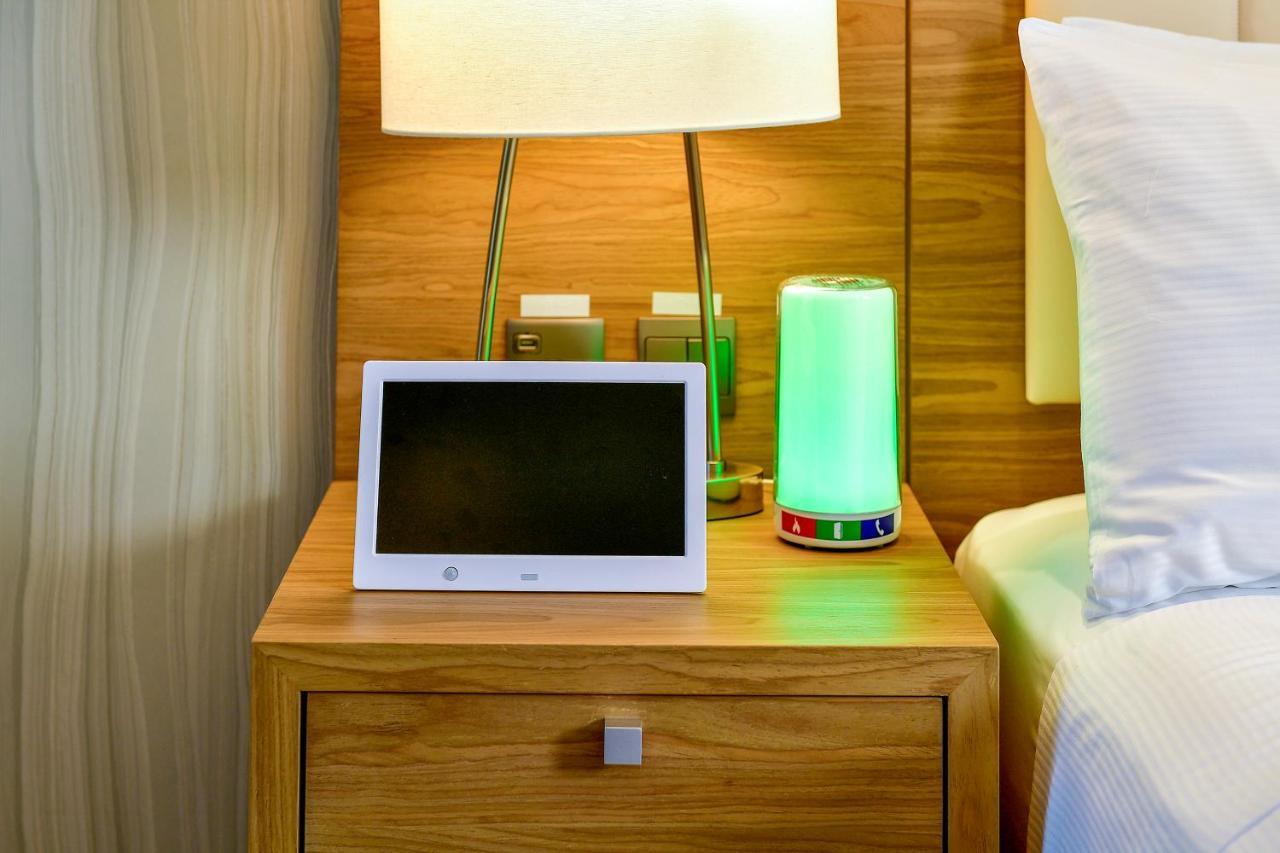 Comfort Hotel Jeddah King Road Exterior photo