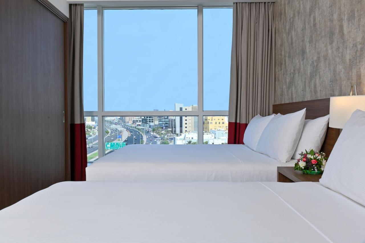 Comfort Hotel Jeddah King Road Exterior photo