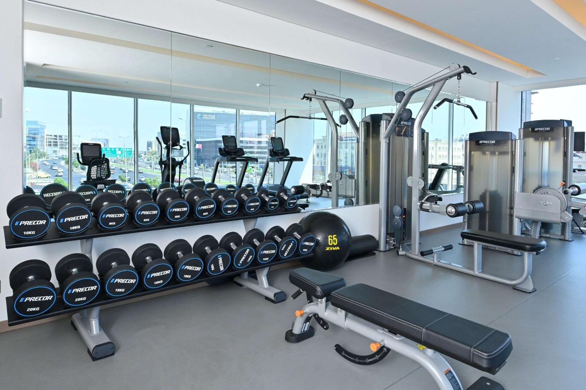 Comfort Hotel Jeddah King Road Exterior photo